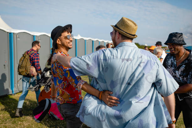 Best High-end porta potty rental  in Kiryas Joel, NY
